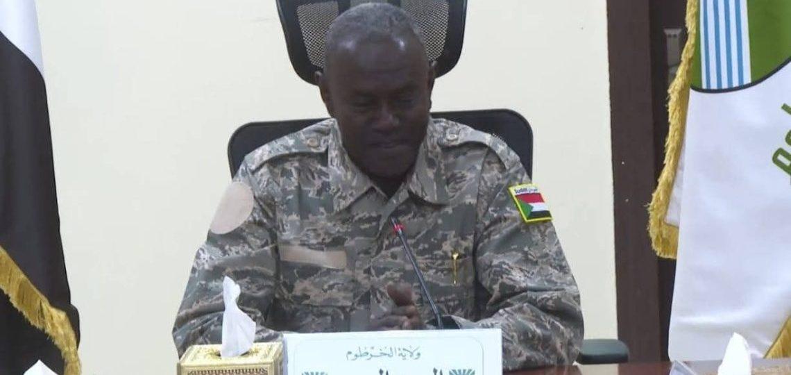 لجنة أمن ولاية الخرطوم تواصل حملات توقيف الأجانب المخالفين