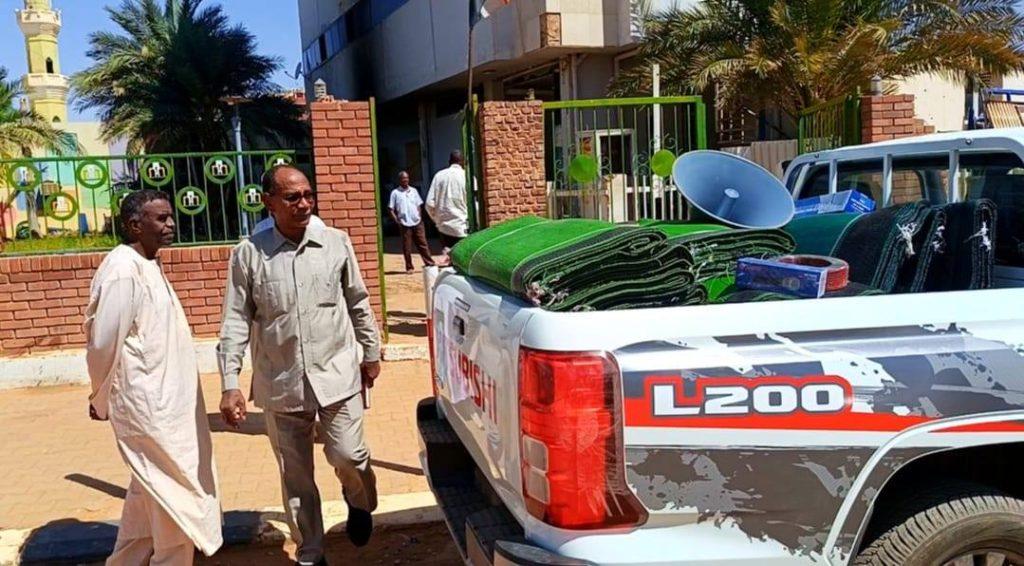 قوافل دعوية بالخرطوم وبحري ودعوات لنصرة القوات المسلحة