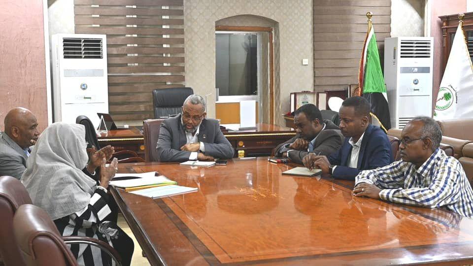 وزارة الصحة تطلع على نتائج المسح الاستقصائي MMM لمعدلات ضغط الدم