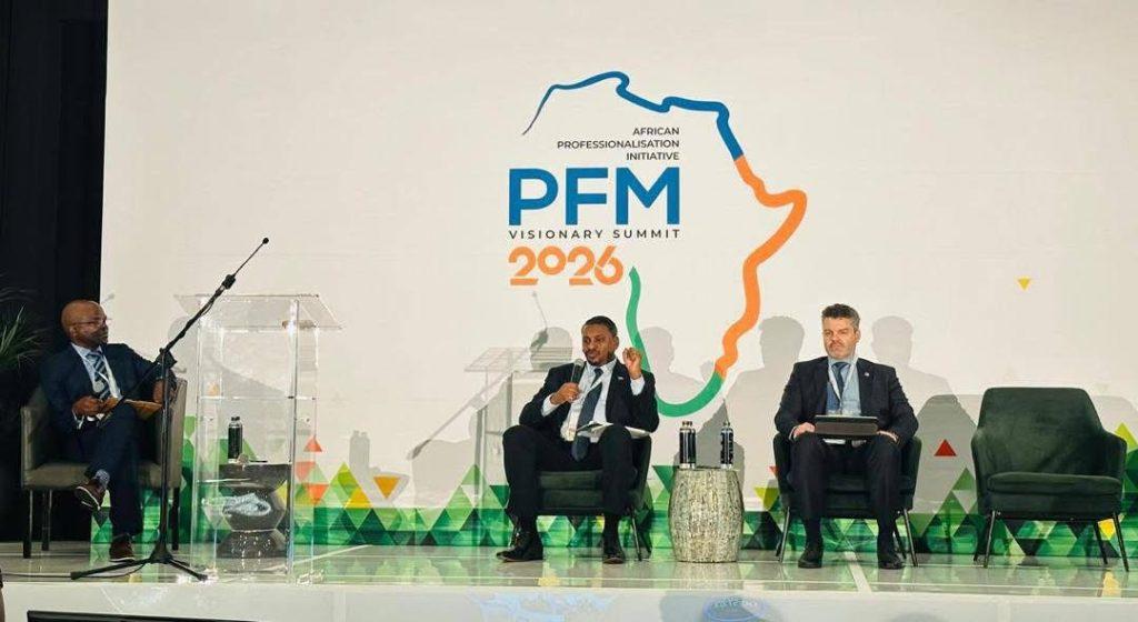 السودان يشارك في قمة API مبادرة مهنية القارة الأفريقية لنظام المالية العامة