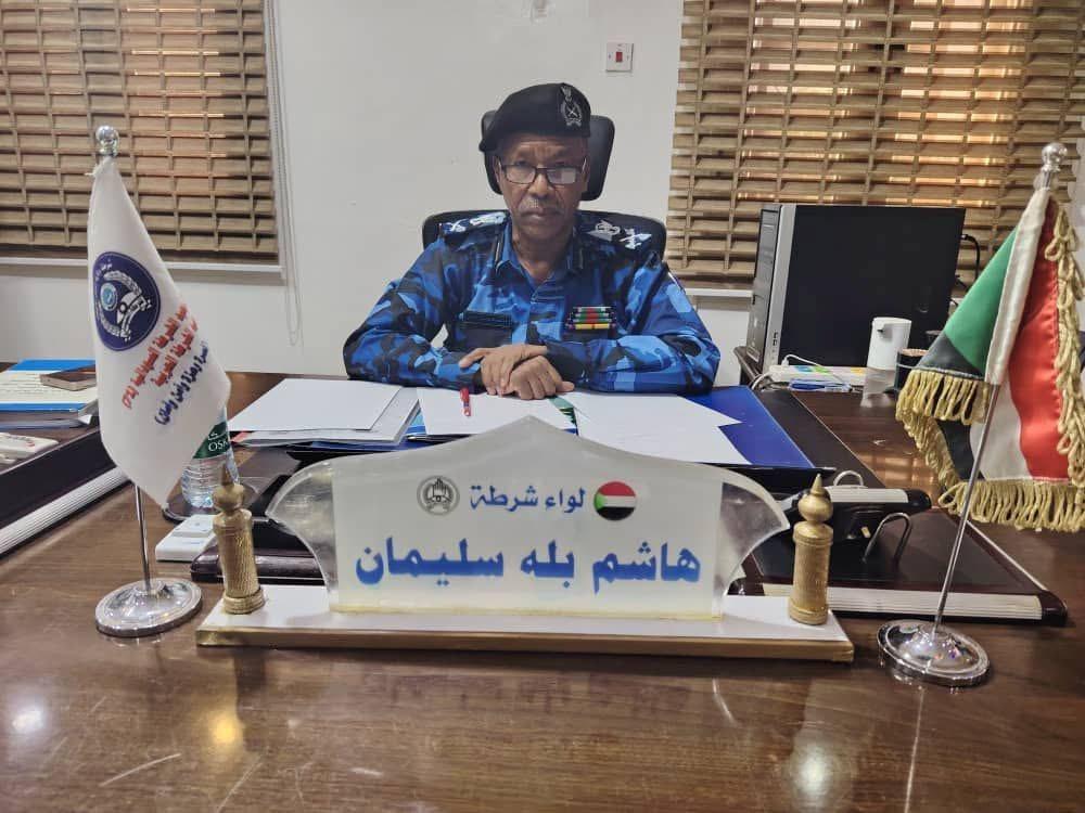 شرطة النيل الأبيض تدعو للالتزام بتوجيهات لجنة الأمن بشأن صلاة العيد