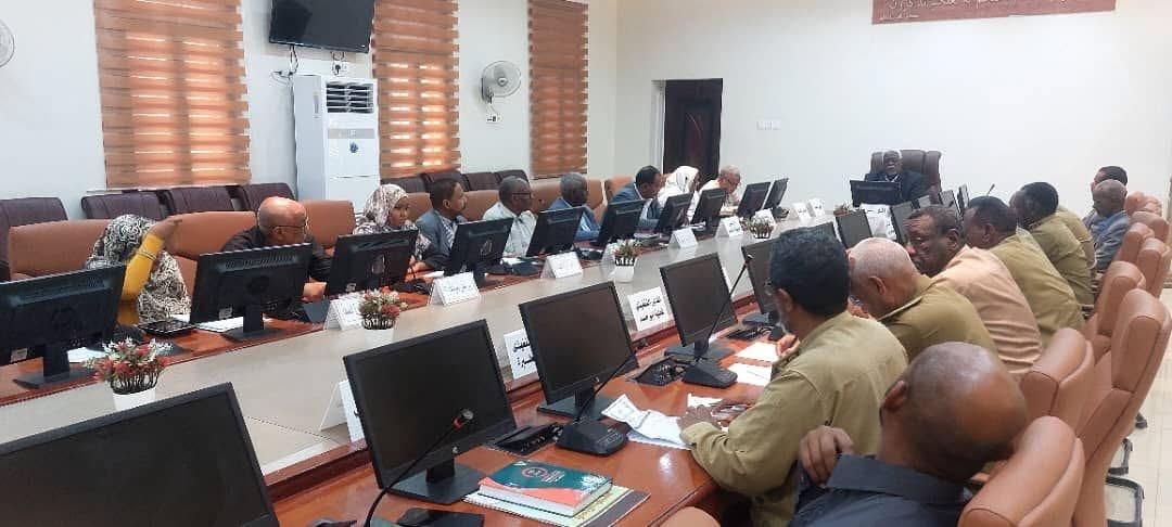 تدابير أمنية وخدمية لعيد الفطر المبارك بولاية نهر النيل