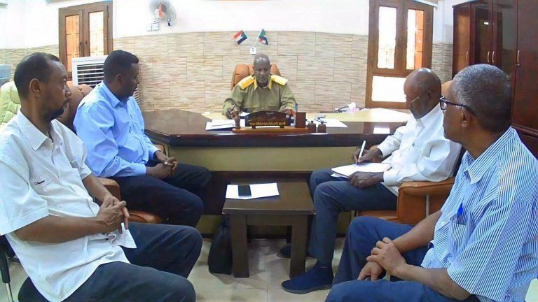 بحري: اجتماع موسع لوضع خطة شاملة لتأهيل الطرق والبنى التحتية استعداداً للخريف