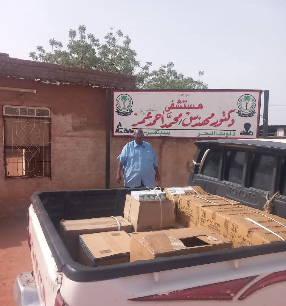 الإمدادات الطبية تؤكد استقرار الإمداد الدوائي بكافة المرافق الصحية بالجزيرة