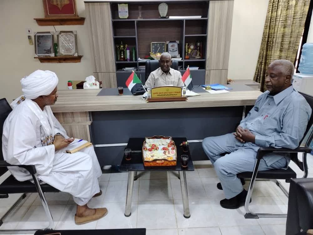 وزير تربية نهر النيل يترأس الاجتماع التنسيقي بين ديوان الأوقاف الإسلامية و الشؤون الدينية بالولاية