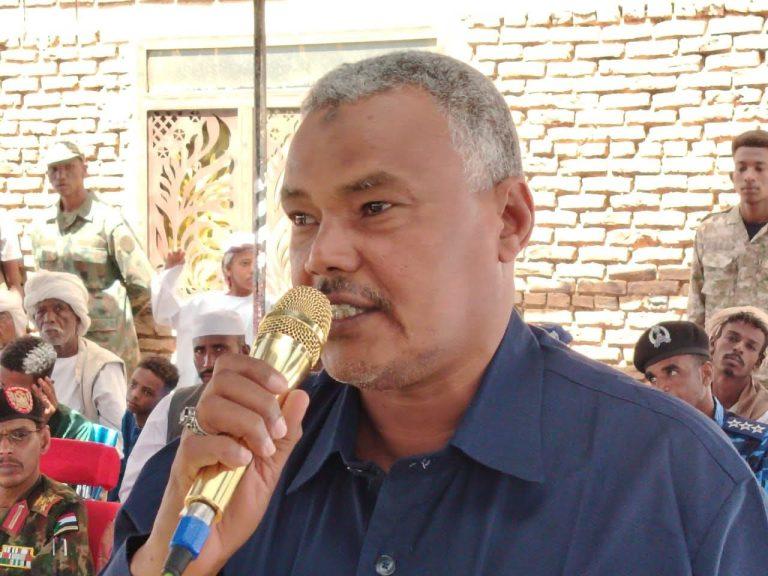 نائب والي نهر النيل يؤكد أن العفو والتصافي يمثلان ركيزة أساسية للاستقرار