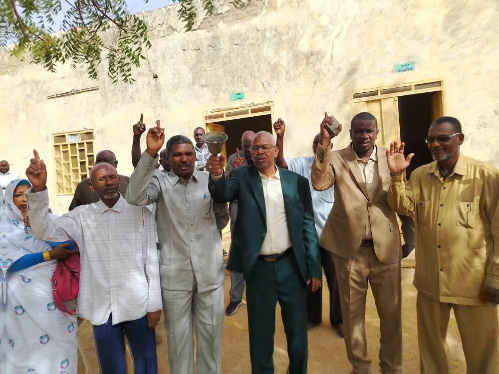 886 طالباً وطالبة يجلسون لامتحانات أعمال الورش للتعليم الفني الحرفي بولاية النيل الأبيض