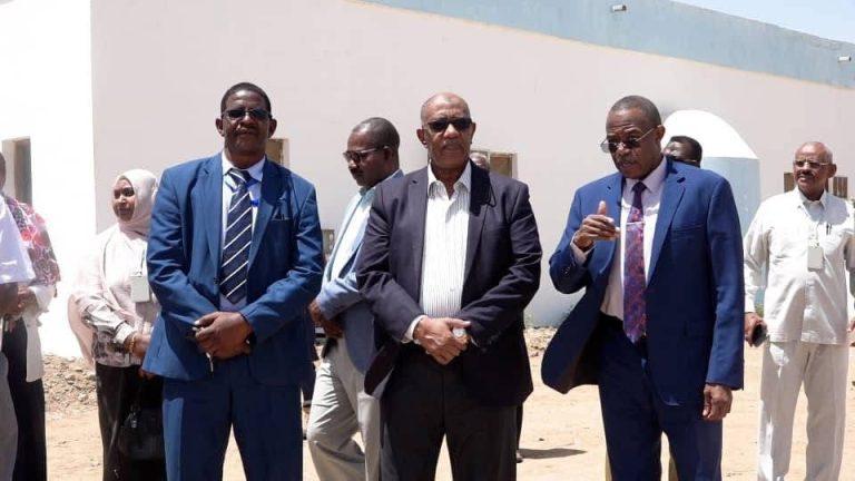 الأمين العام لمجلس السيادة يؤكد التزام الحكومة بتوفير تمويل مشروعات توسعة مطار بورتسودان ويُشدّد على الالتزام بالمواصفات العالمية