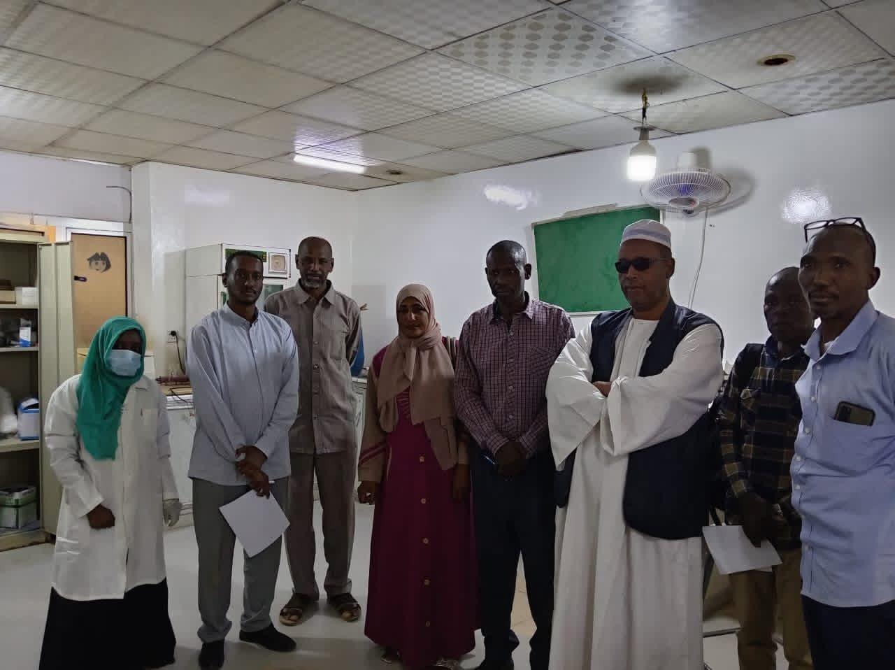 صحة الخرطوم تنفذ اشراف ميداني على المستشفيات خلال عطلة العيد