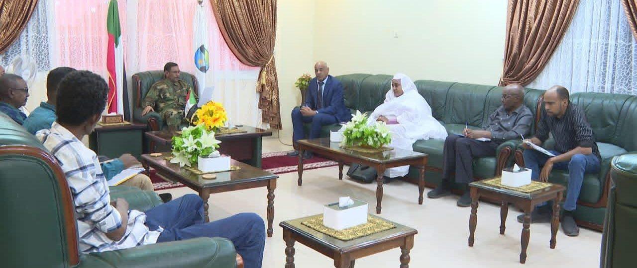 ترتيبات بكسلا لانطلاقة أعمال تأهيل تفاتيش القاش