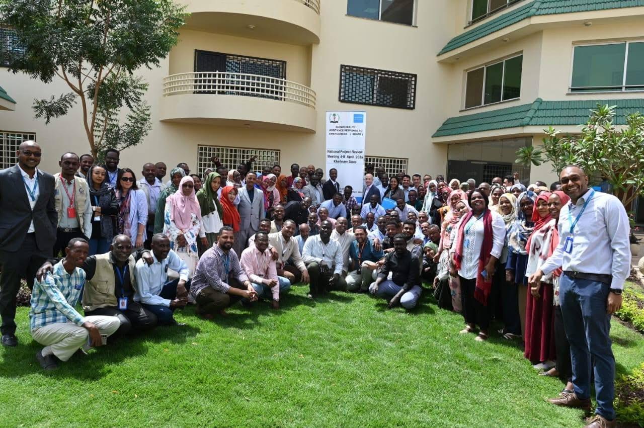 اليونسيف تشيد بوزارة الصحة وتؤكد استمرار دعم مشروع “شير” لتعزيز الخدمات الصحية بالسودان