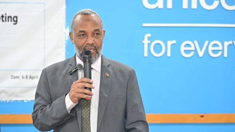 بحضور وزير الصحة: اليونسيف و الصحة الاتحادية يختتمان ورشة مشروع “شير” لتعزيز النظام الصحي في السودان