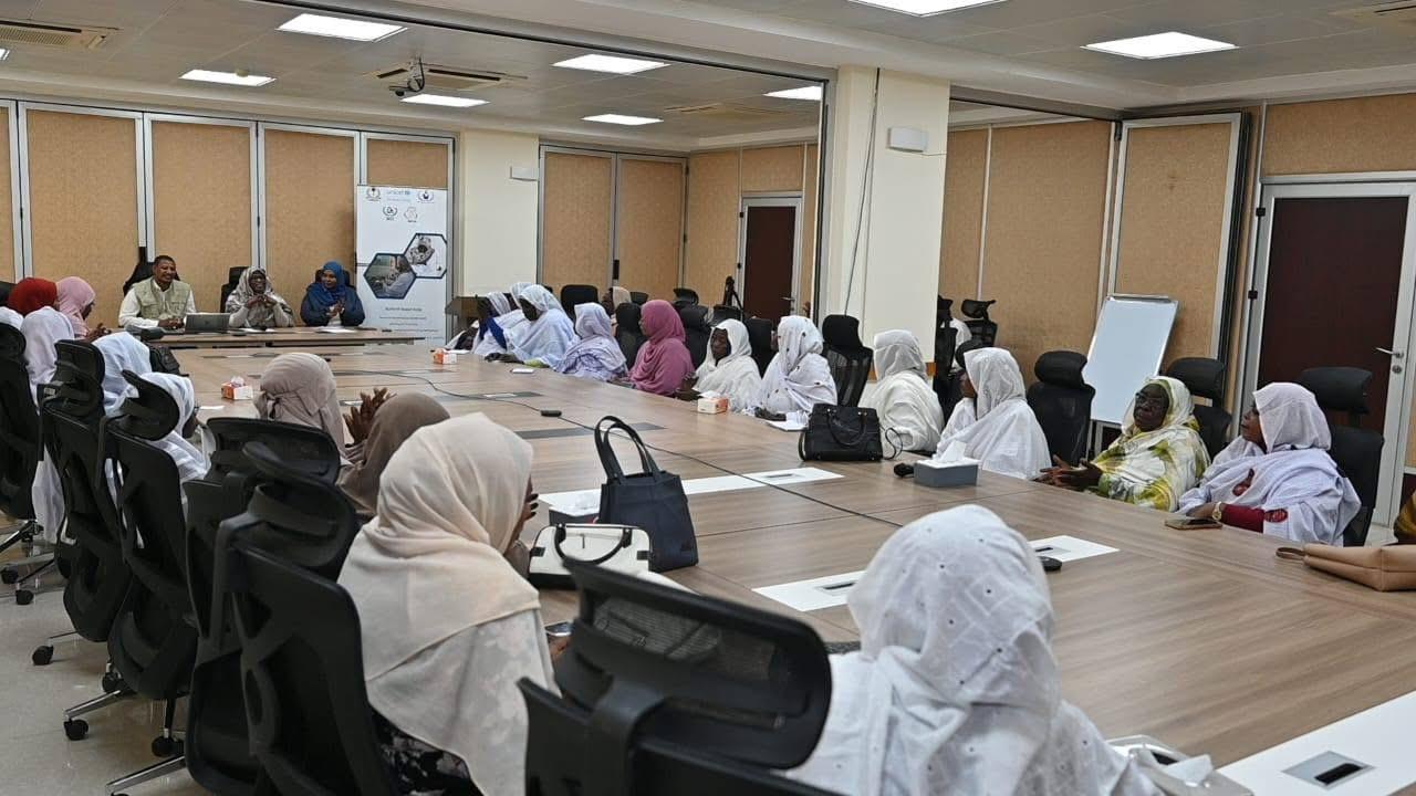 بالتعاون مع اليونسيف انطلاق الدورة التدريبية لمشرفات القابلات على الإشراف الداعم لقابلات المجتمع