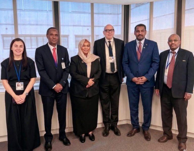 السودان يحقق تقدماً في مسار استعادة التعاون مع البنك الدولي