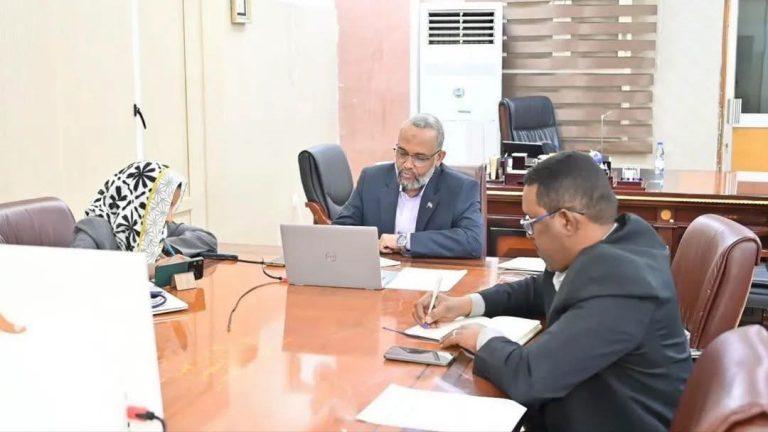 المجلس الاستشاري لوزير الصحة يناقش مبادرة “دحر الملاريا” والتحول الرقمي