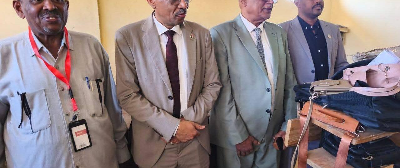 وزير التعليم العالي: المرحلة تتطلب ارساء منصة تعليمة قوية