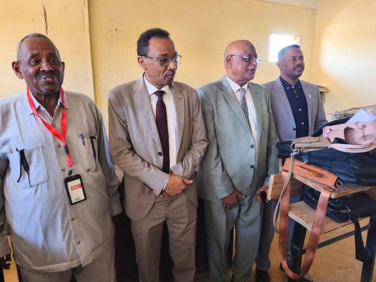 وزير التعليم العالي: المرحلة تتطلب ارساء منصة تعليمة قوية