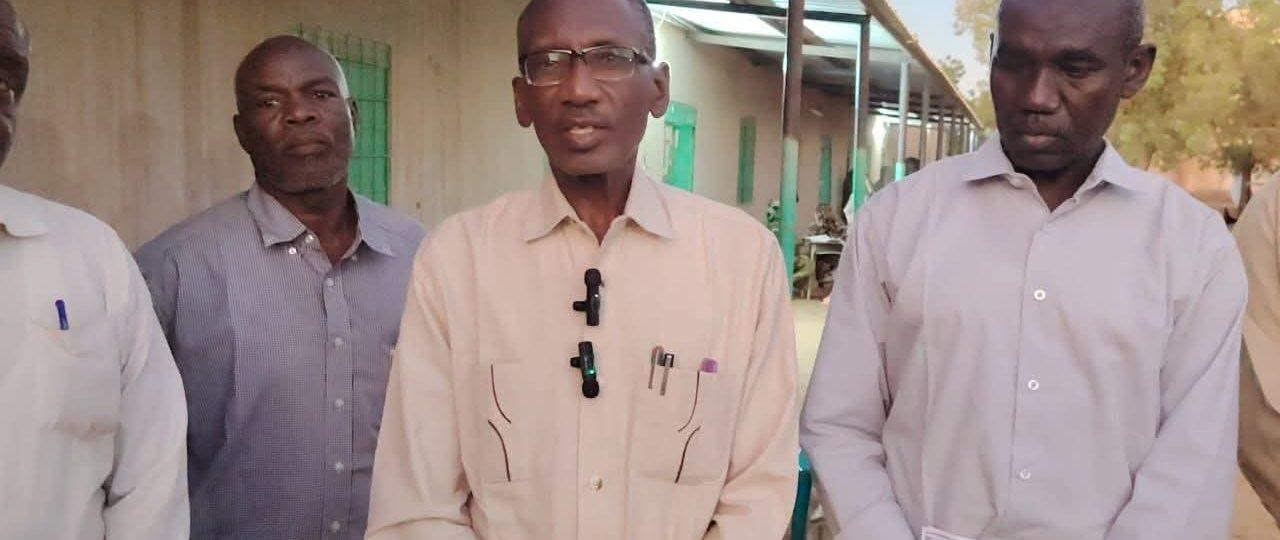 زكاة شمال دارفور تنفذ برنامج إسناد غذائي لطلاب الولاية الجالسين لامتحانات الشهادة السودانية بالخرطوم