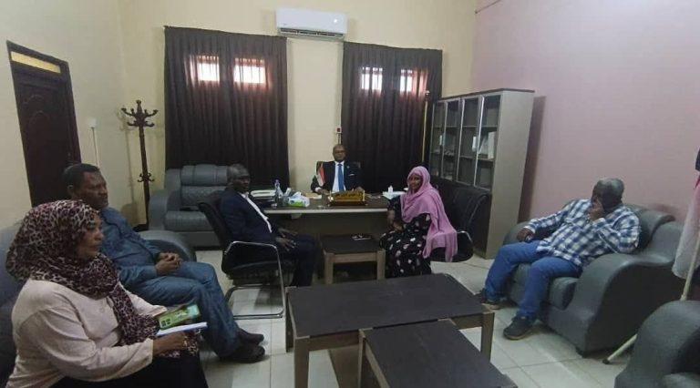 الترببة: انطلاق مشروع المسح الإحصائي الشامل للتعليم في السودان بدعم اليونيسيف