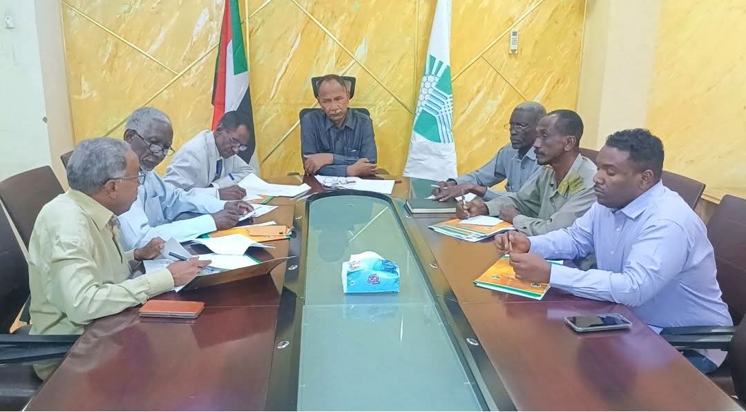 ترتيبات لإعادة تشغيل مدينة تنمية قدرات الطفل باللاماب بالخرطوم