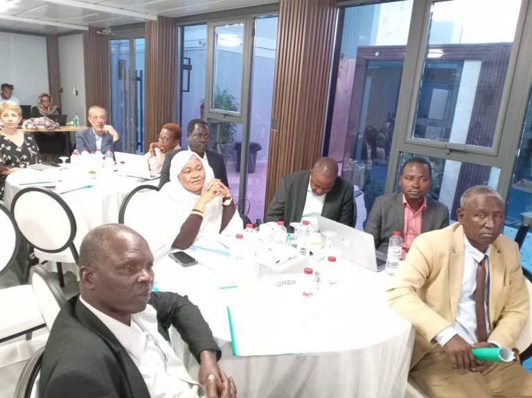 ورشة مراجعة أداء محفظة السودان القطرية (CPPR) ببورتسودان تختتم أعمالها