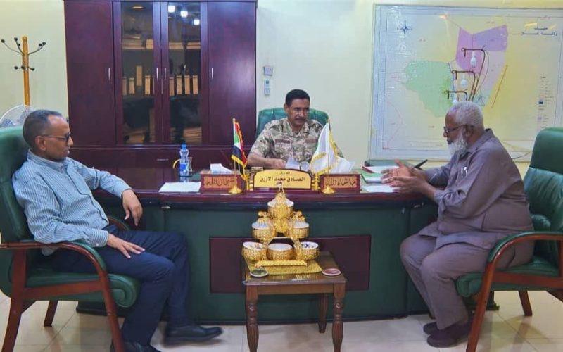 2200 شخص يتقدمون لاداء مناسك الحج بكسلا