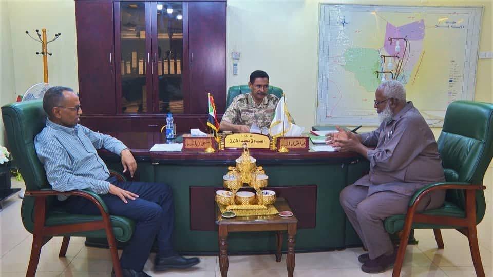 2200 شخص يتقدمون لاداء مناسك الحج بكسلا