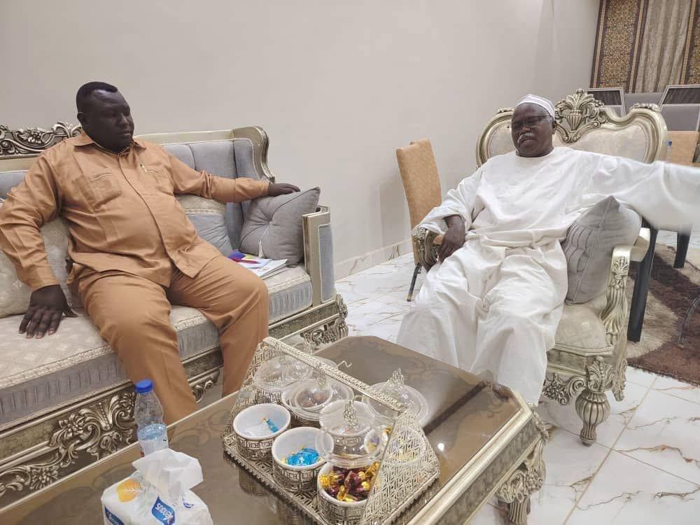 والي شمال دارفور يؤكد التزام حكومته بدعم طلاب الشهادة الثانوية