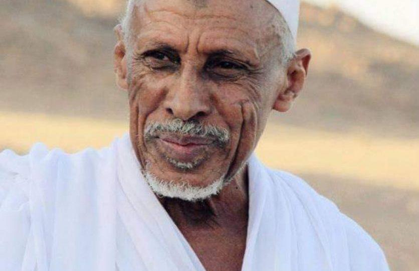  تنعي الخليفة الشيخ الطيب الجد ود بدر