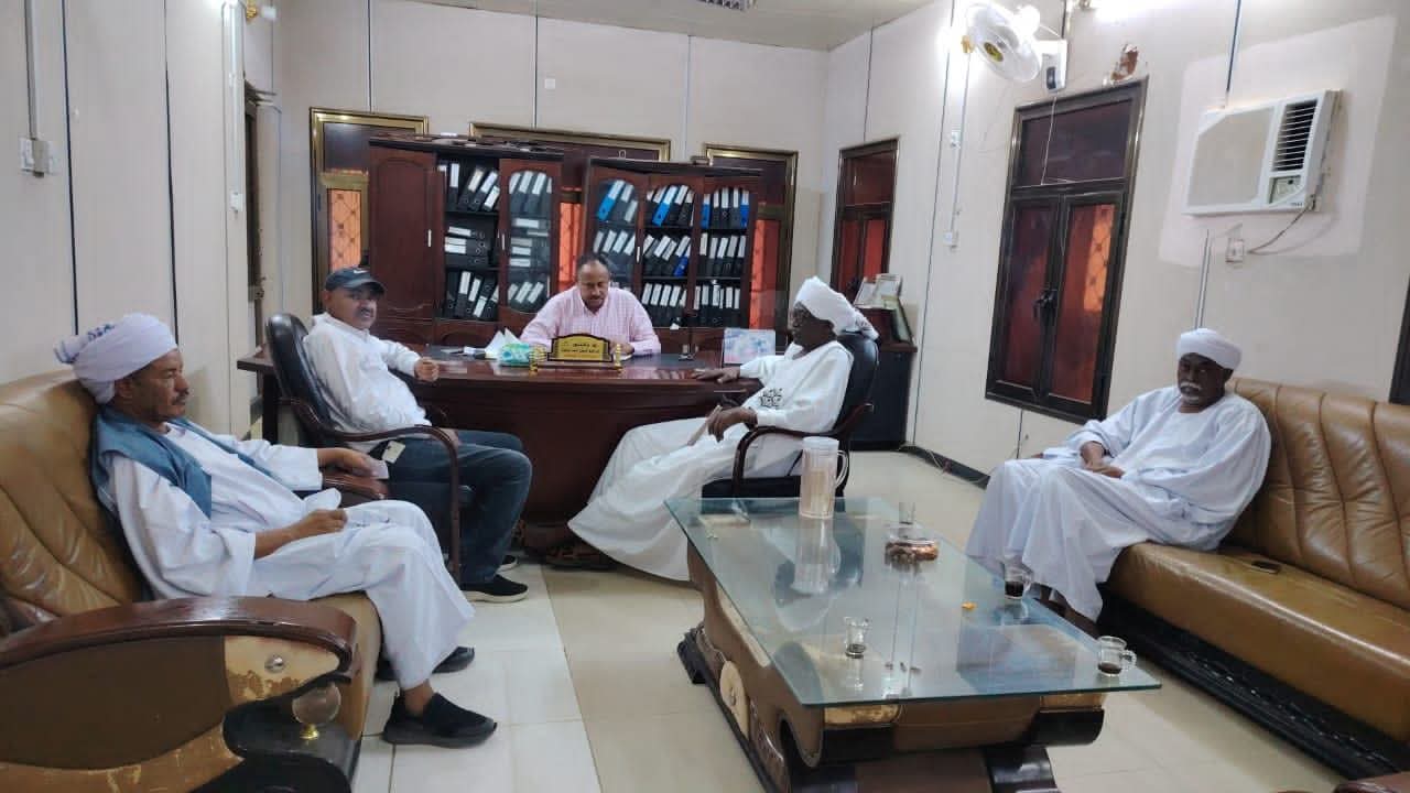 صحة سنار تبحث آليات توفير الخدمات للعائدين من إقليم النيل الأزرق ودولة جنوب السودان