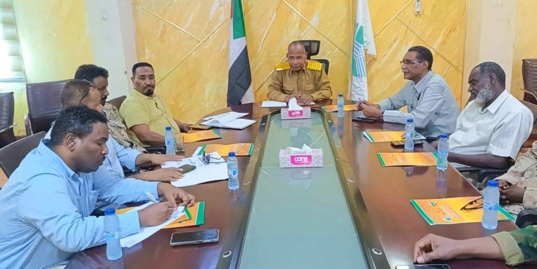 توجيهات وتكاليف جديدة لعمل لجان المقاومة الشعبية بالخرطوم