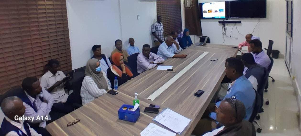 33 ألف فرصة حج للسودان في موسم 1448هـ وتوسيع البعثة الصحية لضمان خدمات متميزة