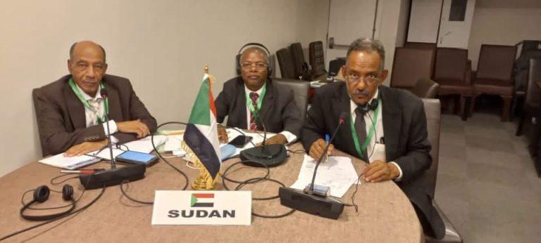 السودان يشارك بوفد رفيع فى إجتماعات الحوار الاقليمى بشأن المهددات الاقليمية العابرة للحدود بنيروبى