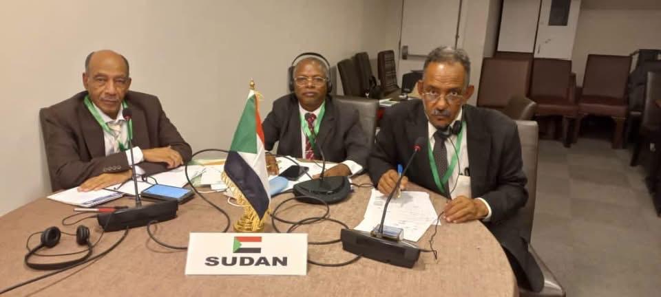 السودان يشارك بوفد رفيع فى إجتماعات الحوار الاقليمى بشأن المهددات الاقليمية العابرة للحدود بنيروبى