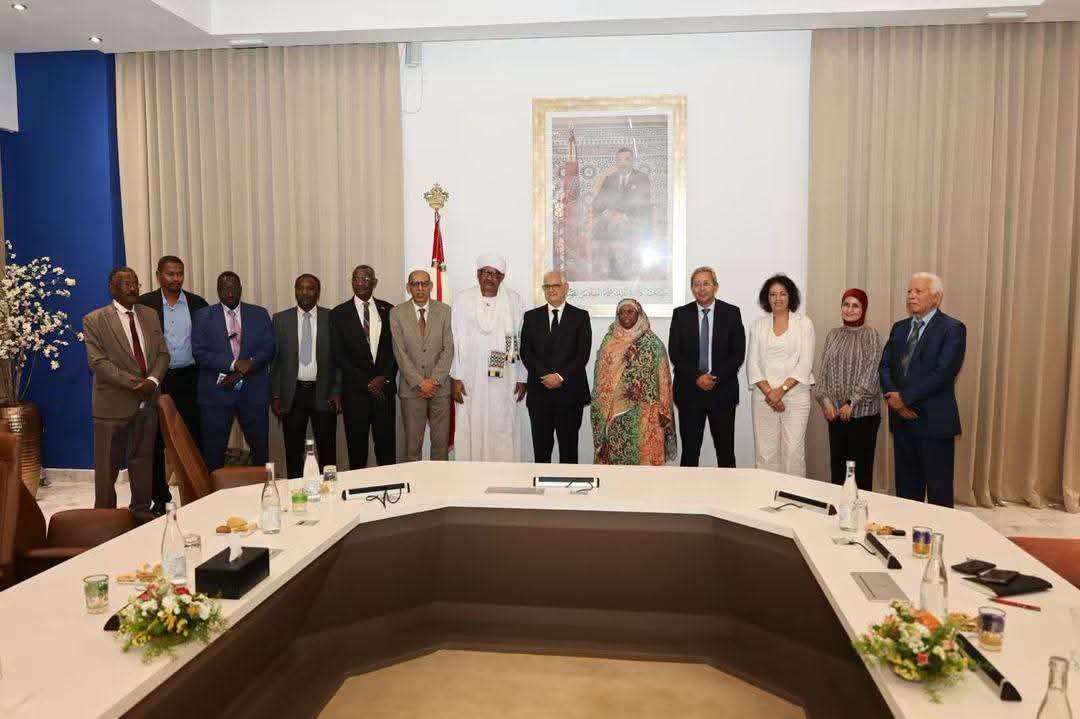 تعاون بين السودان والمغرب في مجال إدارة الموارد المائية وتطوير أنظمة الري