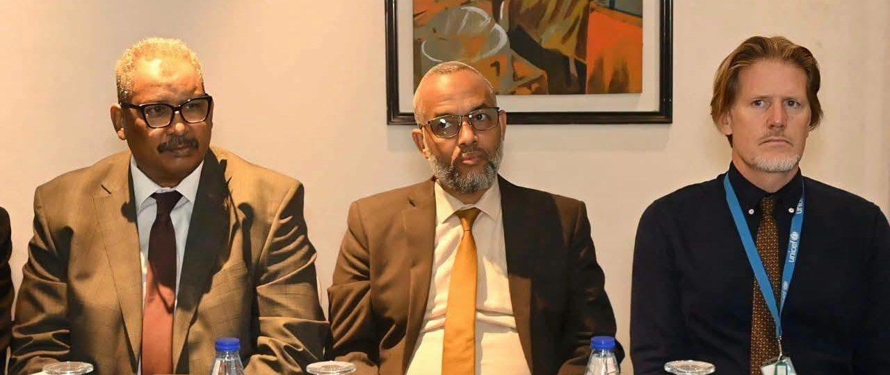 ختام ورشة تقييم قدرات قطاع المياه والإصحاح البيئي بالسودان
