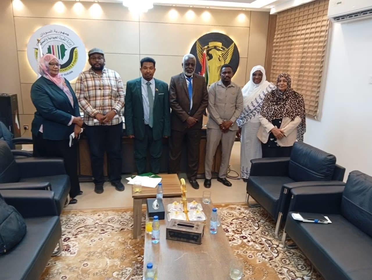 تحت مظلة الصحة الواحدة .. تنسيق وزاري لتعزيز فرص السودان لنيل منحة صندوق الجوائح