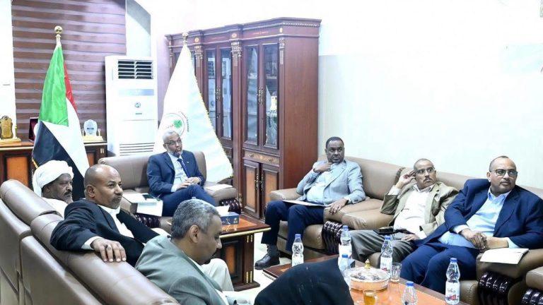 الصحة الاتحادية: مجلس الوكيل يناقش تطوير المراكز الصحية والعنايات المكثفة والوسيطة