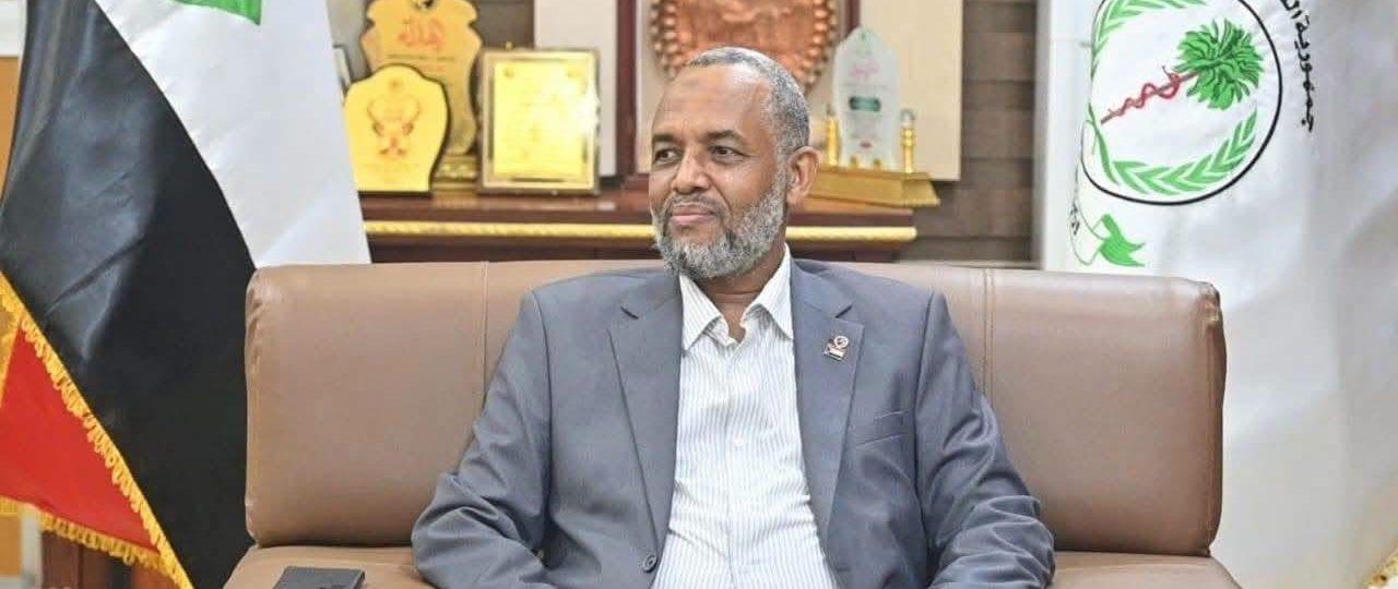 اجتماع مشترك بين وزارة الصحة و الصحة العالمية لمناقشة استراتيجية التحول الرقمي في القطاع الصحي بالسودان