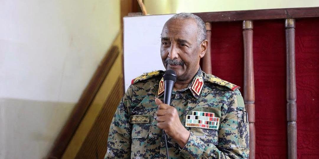 رئيس مجلس السيادة: سنطرد مليشيا الدعم السريع المتمردة وضمان عدم تكرار هذه التجربة القاسية