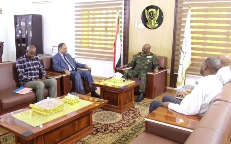 والي الشمالية يطمئن على سير الأداء الأكاديمي والاستعدادات للعام الدراسي بجامعة دنقلا