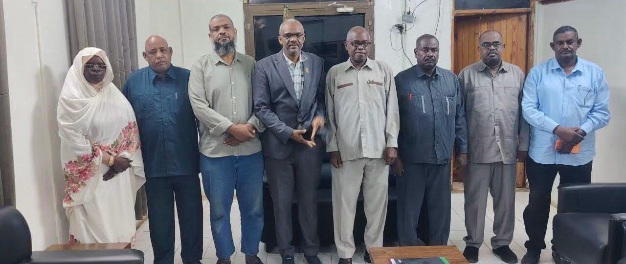 الأبحاث الجيولوجية تختار النيل الأبيض محطة ثالثة للمعامل المركزية وتطلق مسحاً شاملاً للثروات المعدنية