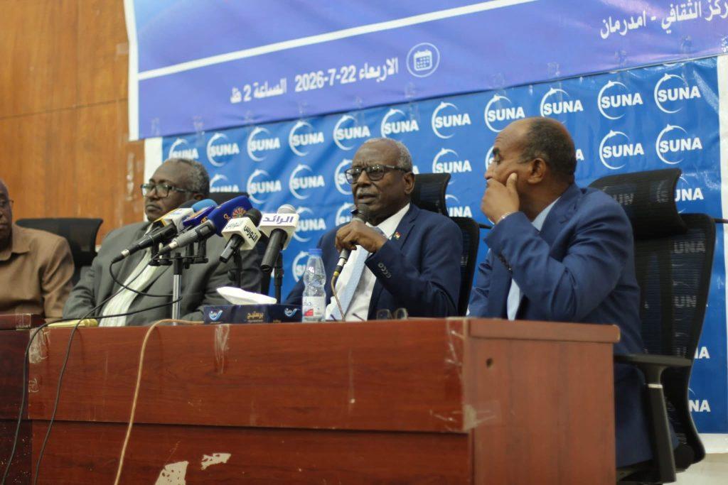 وزير البنى التحتية والنقل: قرب إضافة طائرات جديدة لسودانير .. وخطوات لإدخال سفن جديدة