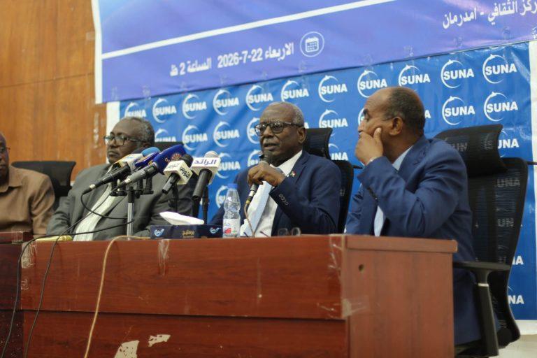 وزير البنى التحتية والنقل: قرب إضافة طائرات جديدة لسودانير .. وخطوات لإدخال سفن جديدة