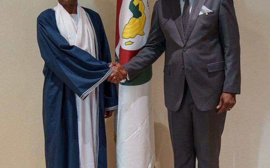 سفير السودان لدى نيجيريا يقدم أوراق اعتماده ممثلاً للسودان لدى الإيكواس