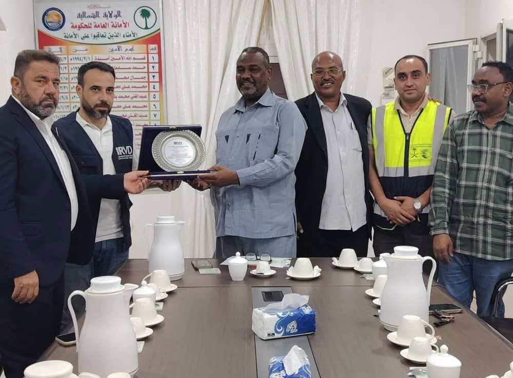 بدعم من مركز الملك سلمان.. بدء تأهيل وتطوير مركز الأطراف الصناعية بالشمالية