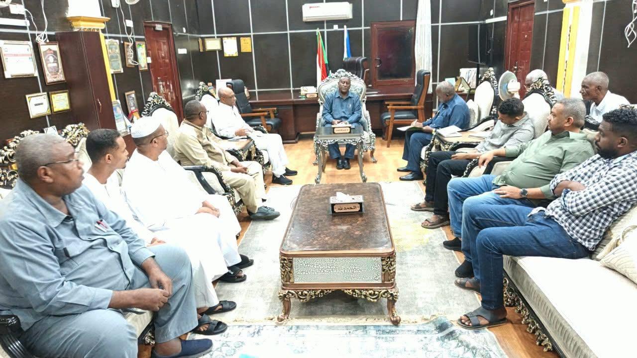 الجزيرة تتجه لتعميم مراكز البيع المخفض بالمحليات