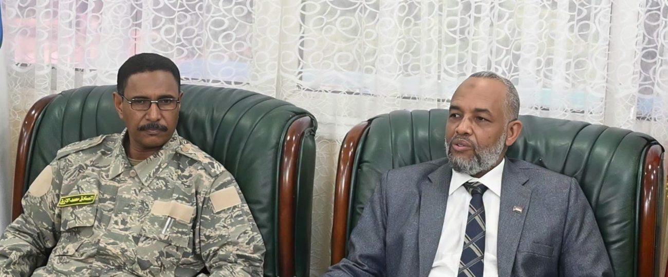 وزير الصحة الاتحادي يختتم زيارته لكسلا بتداول المخرجات مع والي الولاية