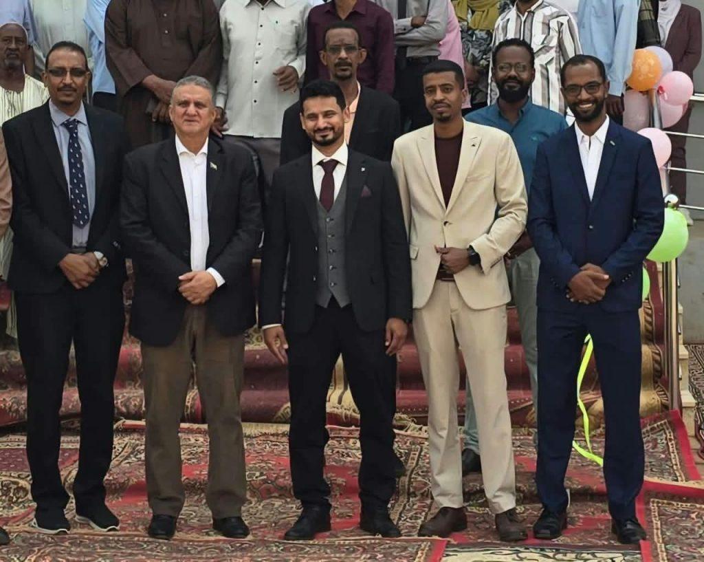 وزير الصحة بالخرطوم يفتتح مستشفى كيور