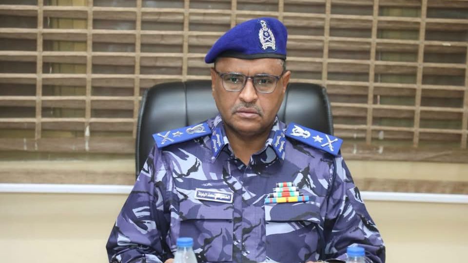نائب المدير العام المفتش العام لقوات الشرطة يترأس إجتماع اللجنة العليا لدعم العلاج خارج مؤسسات الشرطة العلاجية